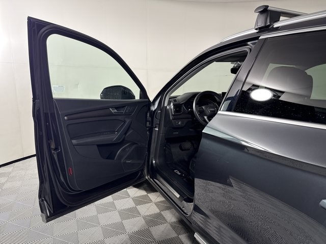 2021 Audi Q5 Premium Plus