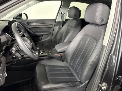 2021 Audi Q5 Premium Plus