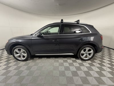 2021 Audi Q5 Premium Plus