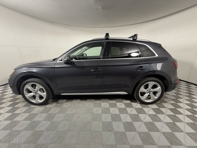 2021 Audi Q5 Premium Plus