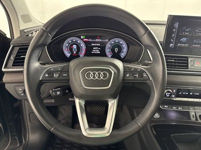 2021 Audi Q5 Premium Plus