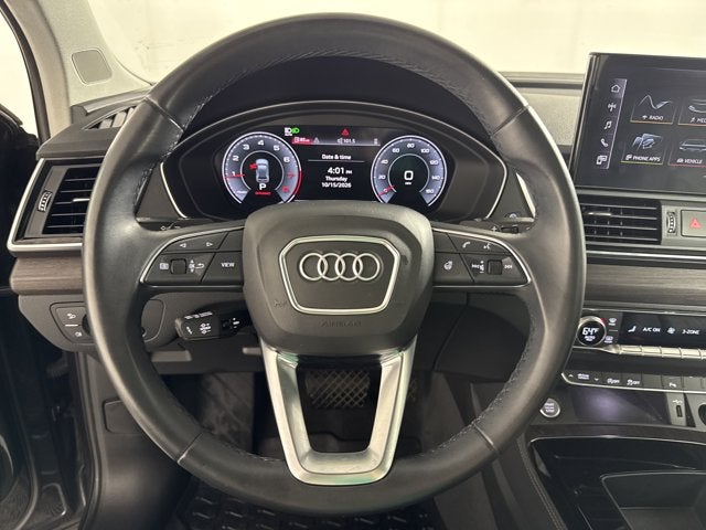 2021 Audi Q5 Premium Plus