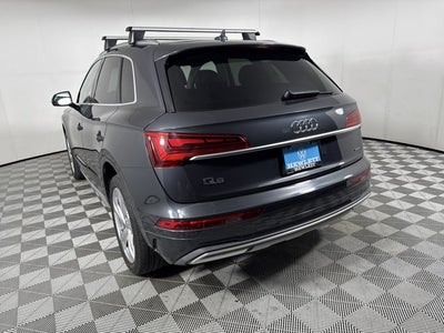2021 Audi Q5 Premium Plus