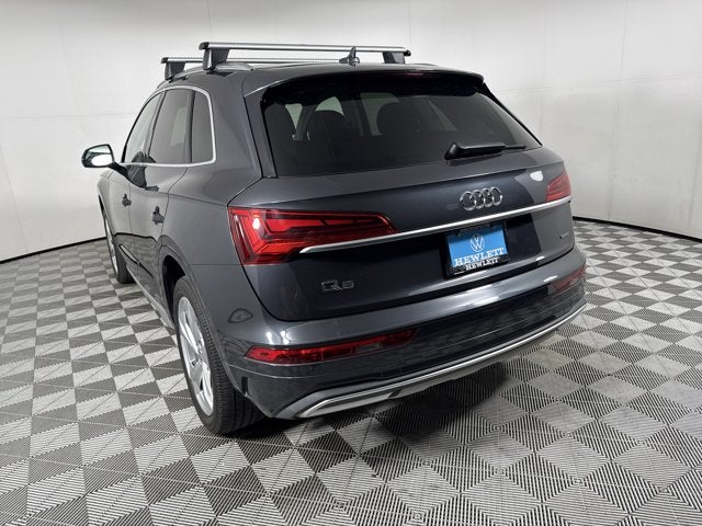 2021 Audi Q5 Premium Plus