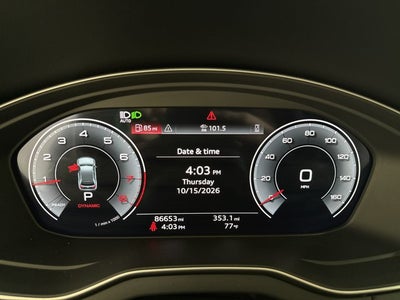 2021 Audi Q5 Premium Plus