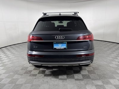 2021 Audi Q5 Premium Plus