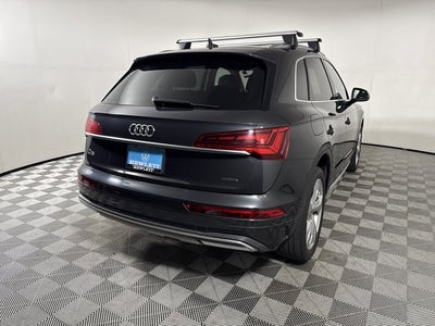 2021 Audi Q5 Premium Plus