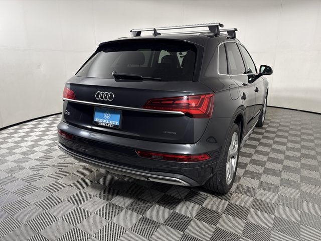 2021 Audi Q5 Premium Plus
