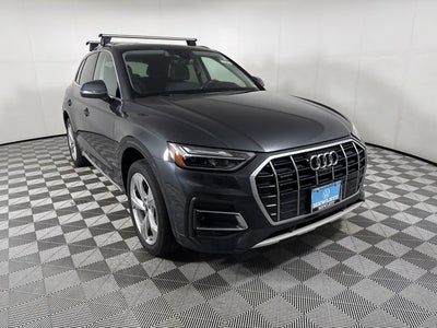 2021 Audi Q5 Premium Plus