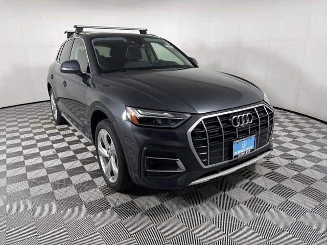 2021 Audi Q5 Premium Plus