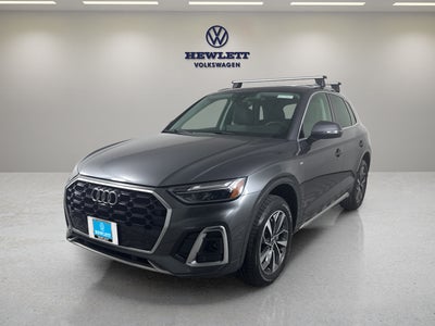 2023 Audi Q5 S line Premium Plus