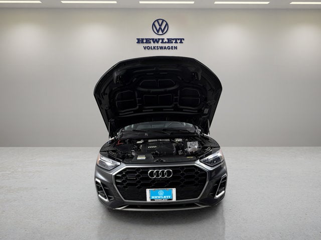 2023 Audi Q5 S line Premium Plus