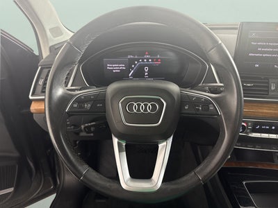 2023 Audi Q5 S line Premium Plus