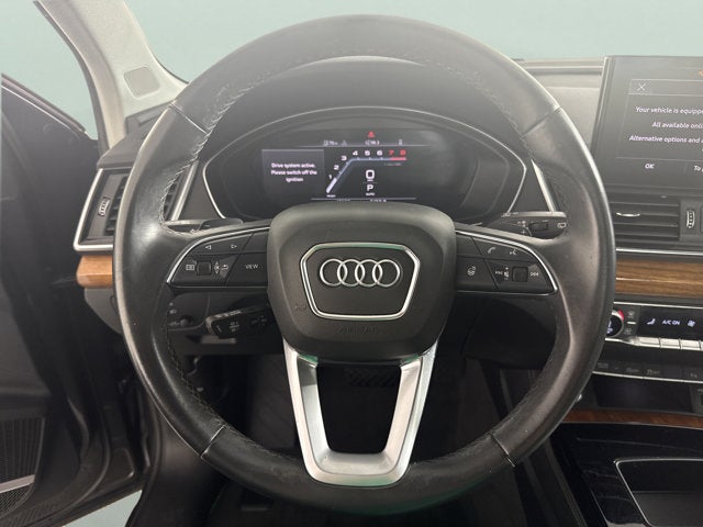 2023 Audi Q5 S line Premium Plus