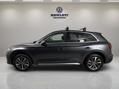 2023 Audi Q5 S line Premium Plus