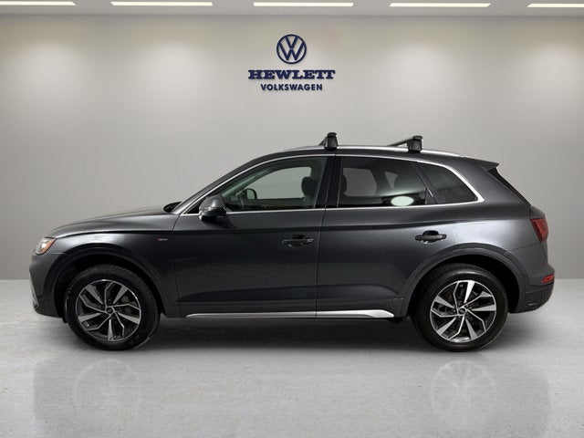 2023 Audi Q5 S line Premium Plus