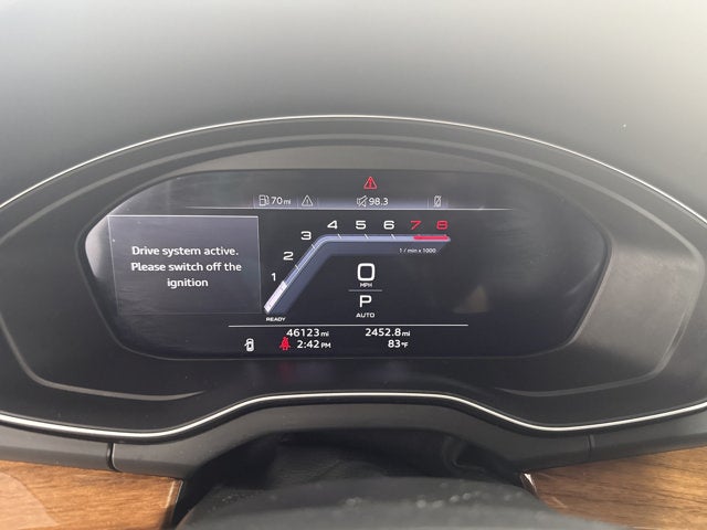 2023 Audi Q5 S line Premium Plus