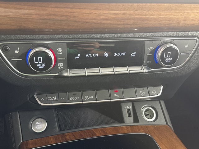 2023 Audi Q5 S line Premium Plus
