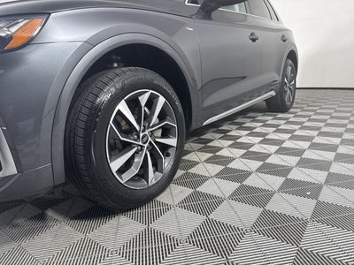 2023 Audi Q5 S line Premium Plus