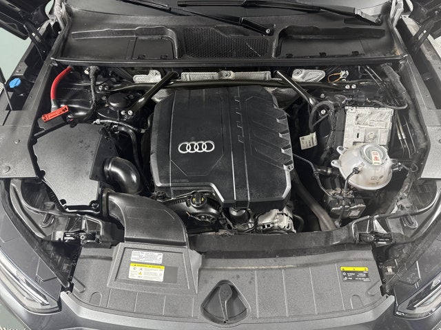 2023 Audi Q5 S line Premium Plus
