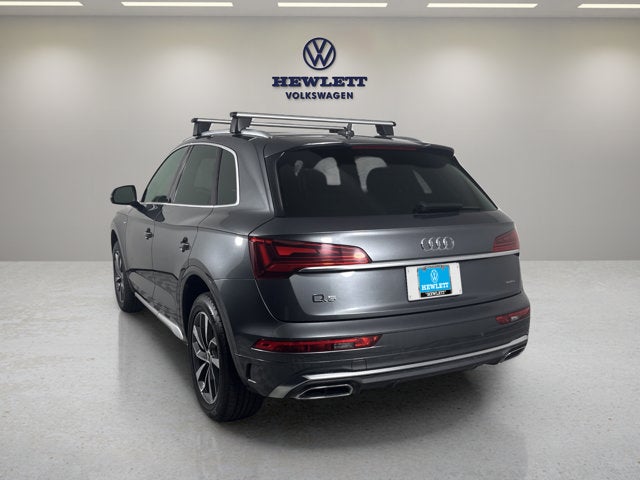 2023 Audi Q5 S line Premium Plus