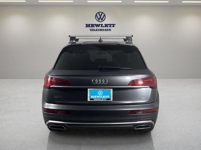 2023 Audi Q5 S line Premium Plus