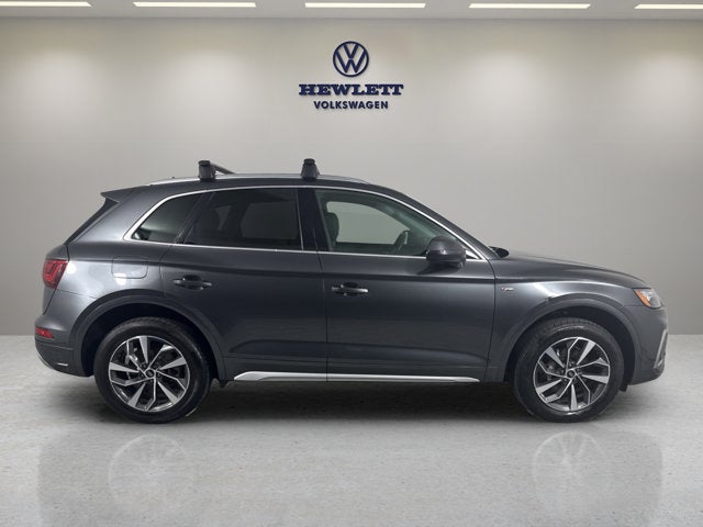 2023 Audi Q5 S line Premium Plus