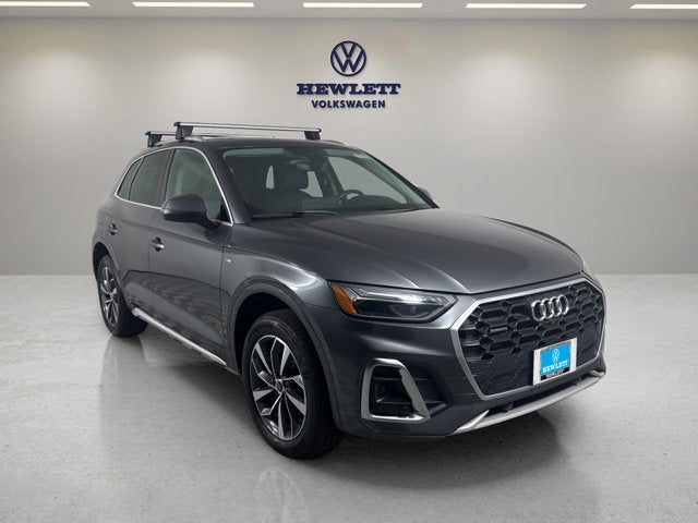 2023 Audi Q5 S line Premium Plus