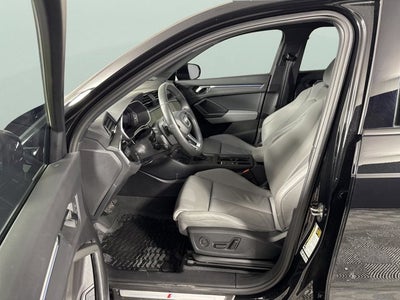 2024 Audi Q3 S line Premium Plus