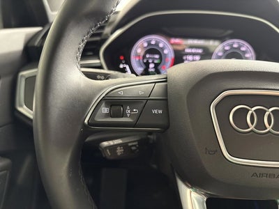 2024 Audi Q3 S line Premium Plus