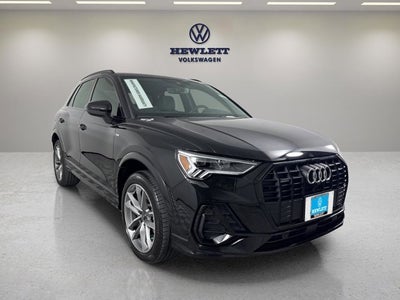 2024 Audi Q3 S line Premium Plus