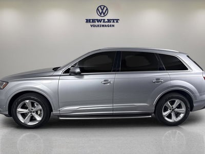 2021 Audi Q7 Premium Plus