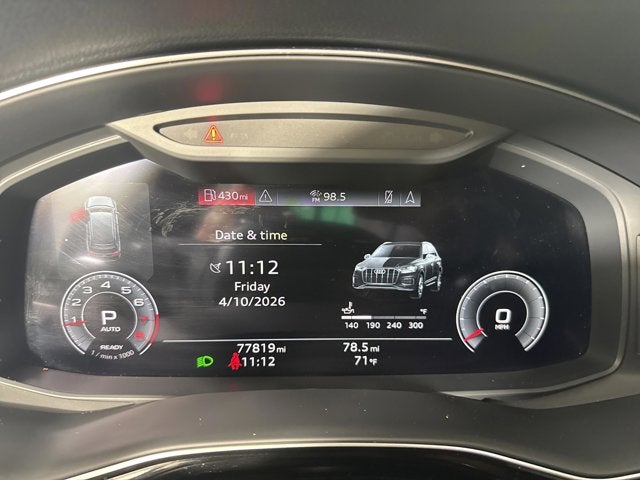 2021 Audi Q7 Premium Plus