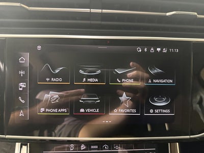 2021 Audi Q7 Premium Plus