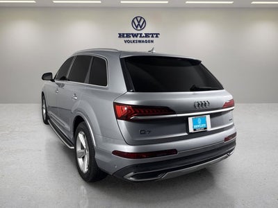 2021 Audi Q7 Premium Plus