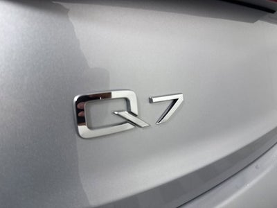 2021 Audi Q7 Premium Plus