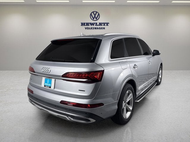 2021 Audi Q7 Premium Plus