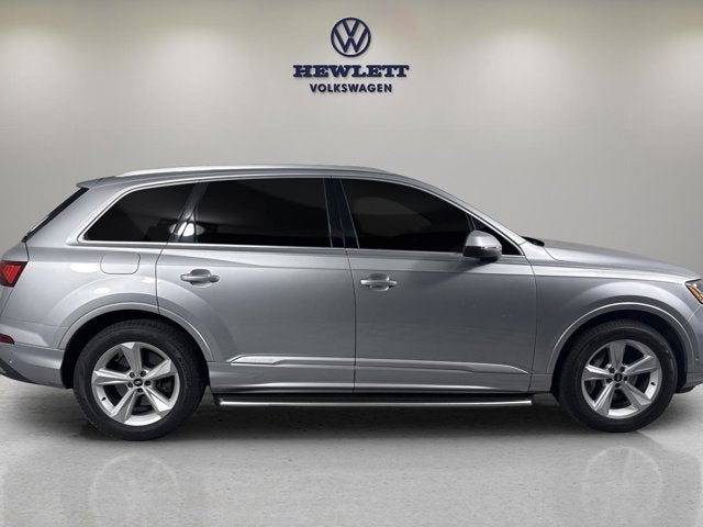 2021 Audi Q7 Premium Plus