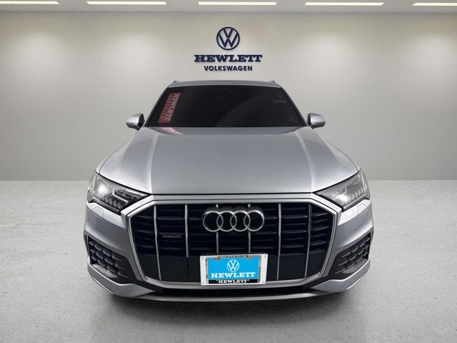 2021 Audi Q7 Premium Plus