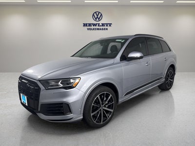 2021 Audi Q7 Premium Plus