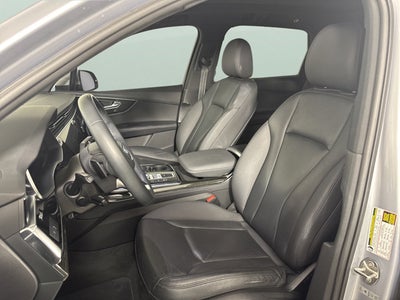 2021 Audi Q7 Premium Plus