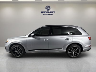2021 Audi Q7 Premium Plus
