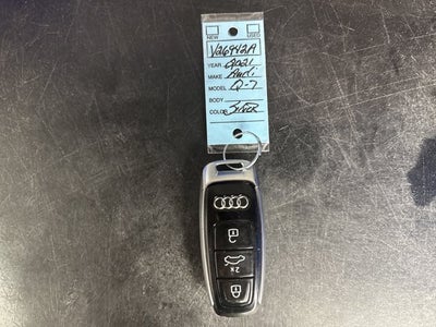 2021 Audi Q7 Premium Plus