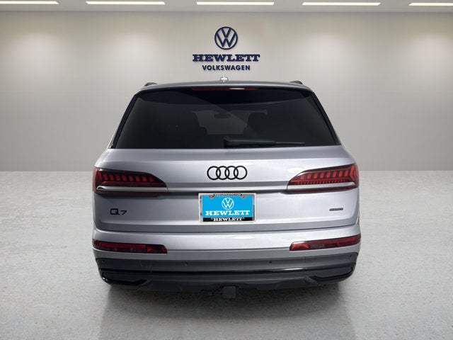 2021 Audi Q7 Premium Plus
