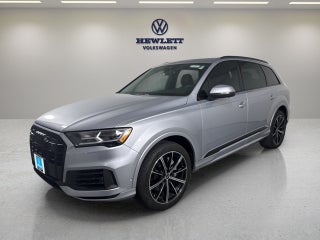 2021 Audi Q7 Premium Plus