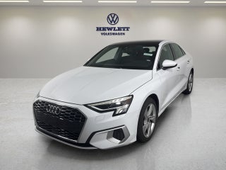 2024 Audi A3 Premium