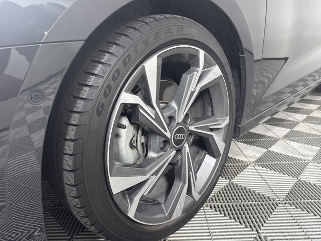 2022 Audi A3 Premium Plus