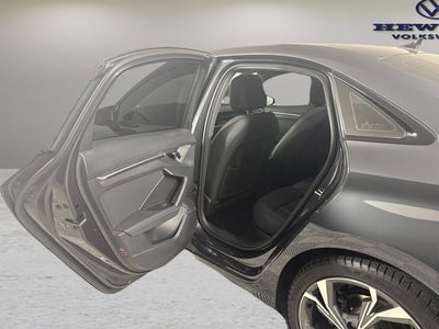 2022 Audi A3 Premium Plus