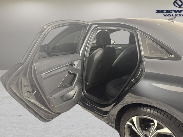 2022 Audi A3 Premium Plus