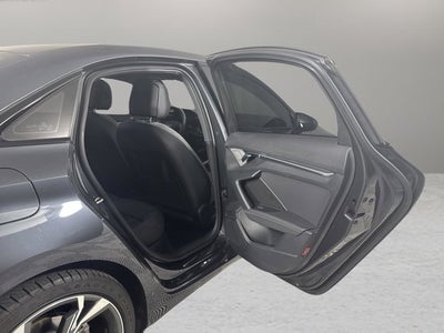 2022 Audi A3 Premium Plus